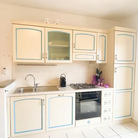 Appartement Residenza Mirto *
