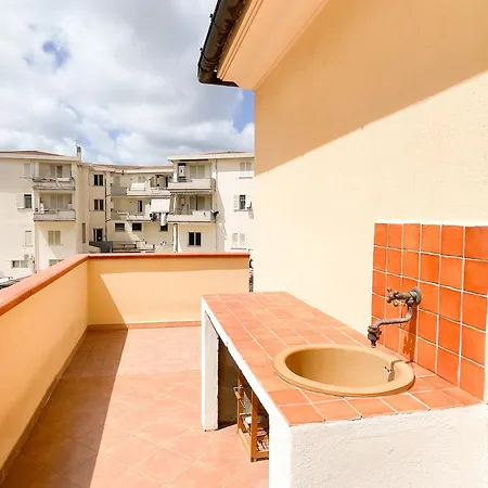 Appartement Residenza Mirto *