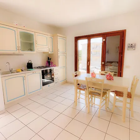 Appartement Residenza Mirto *