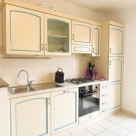 Appartement Residenza Mirto