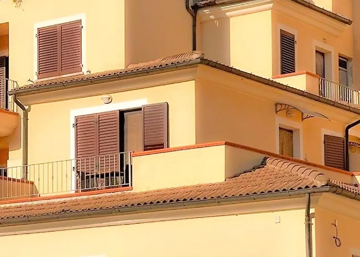Residenza Mirto *