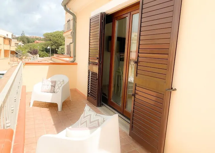 Appartement Residenza Mirto La Maddalena (Sassari)