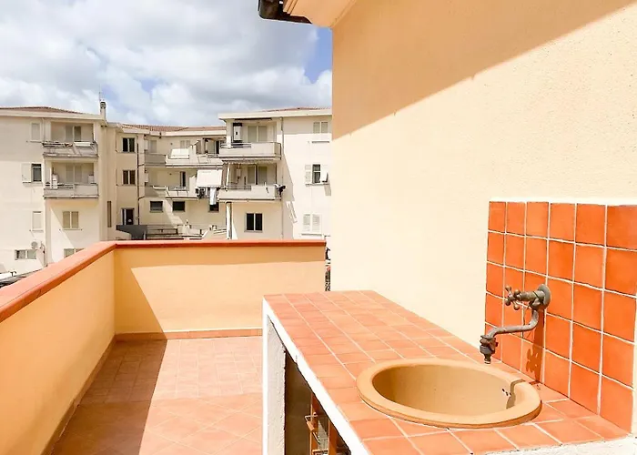 Appartement Residenza Mirto *